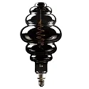 Ampoules décoratives à filament commutable E27 8,5W 200lm 1800K 300° CRI > 80 