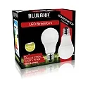 HWH LED Lamp pear shape DOUBLE PACK, 10W (75W), E27, 1055lm, 2700K