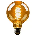 HWH Lampe globe Globe 95 commutable E27 5W 250lm 1800K 300° CRI > 80 