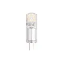 Lampe LED G4 G4 0,9W 100lm 3000K 300° CRI >80 