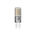 Broche LED G9 PIN DIM G9 4W 470lm 3000K 300° CRI >80 