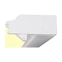 HWH Eclairage sous meuble KUBAL CCT Switch IP20, 8W 750lm 3000 / 4000K 125° 125° CRI >80 55.6cm