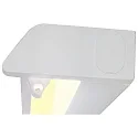HWH Eclairage sous meuble KUBAL CCT Switch IP20, 8W 750lm 3000 / 4000K 125° 125° CRI >80 55.6cm
