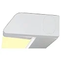 HWH Eclairage sous meuble KUBAL CCT Switch IP20, 8W 750lm 3000 / 4000K 125° 125° CRI >80 55.6cm