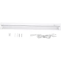 HWH Eclairage sous meuble KUBAL CCT Switch IP20, 8W 750lm 3000 / 4000K 125° 125° CRI >80 55.6cm