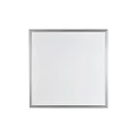 Panneau à LED carré, gradable 6000K