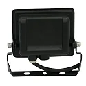 HWH Projecteur pivotant IP65, noir 