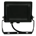 HWH Projecteur pivotant IP65, noir 