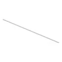 Tube LED T8 COATED GLASS UE 210LM/W commutable, avec protection contre les éclats terne G13 17