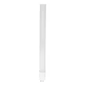 HWH Tube LED T8 COATED GLASS UE 210LM/W commutable, avec protection contre les éclats terne G13 11