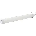 HWH Luminaire pour locaux humides HUMILED SLIM FIX avec capteur IP65, blanche 