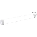 HWH Luminaire pour locaux humides HUMILED SLIM FIX avec capteur IP65, blanche 