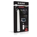 HWH Luminaire pour locaux humides HUMILED SLIM FIX avec capteur IP65, blanche 
