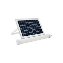 HWH Luminaire pour locaux humides HUMILED SLIM FIX avec capteur IP65, blanche 