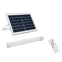 HWH Luminaire pour locaux humides HUMILED SLIM FIX avec capteur IP65, blanche 