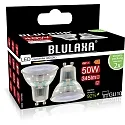HWH Lampe à réflecteur LED lot de 2 PAR16 GU10 4W 345lm 4000K 36° 