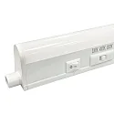Eclairage sous meuble PINEX 30 IP20, blanche  4W 450lm  3000 / 4000 / 6500K 120° 28.5cm