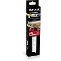 HWH Eclairage sous meuble PINEX 30 IP20, blanche  4W 450lm  3000 / 4000 / 6500K 120° 28.5cm