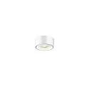 Luminaire de plafond VITO 120 50° LV C Dim-To-Warm, direct / indirect IP20, blanche, laqué gradable