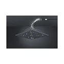 LED starry sky set FIBATEC for 1m2, IP20, 230V, Mini projector + 33-fibre bundle Ø1mm/100cm+ converter