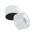 Brumberg Downlight CIRCLE réglable IP20, blanche 