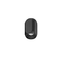 downlight PENCIL MINI cylindrical, surface-mounted version IP20, powder coated, white dimmable