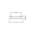 Brumberg Downlight conducteur inclus, lot de 3 IP20