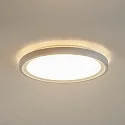 Brumberg Luminaire de plafond SUNNY MINI / 33CM PHASE CCT Switch, dimmable, direct / indirect IP20, blanc mat gradable