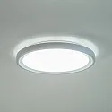 Brumberg Luminaire de plafond SUNNY MINI / 33CM PHASE CCT Switch, dimmable, direct / indirect IP20, blanc mat gradable