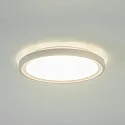 Brumberg Luminaire de plafond SUNNY MINI / 33CM PHASE CCT Switch, dimmable, direct / indirect IP20, blanc mat gradable