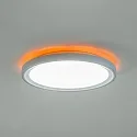 Brumberg Luminaire de plafond SUNNY MINI / 33CM PHASE CCT Switch, dimmable, direct / indirect IP20, blanc mat gradable