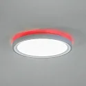 Brumberg Luminaire de plafond SUNNY MINI / 33CM PHASE CCT Switch, dimmable, direct / indirect IP20, blanc mat gradable