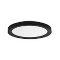 Downlight SUNNY MINI / 33CM PHASE CCT Switch, dimmable, direct / indirect IP20, noir mat gradable