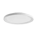 Luminaire de plafond SUNNY MIDI / 44CM PHASE CCT Switch, dimmable, direct / indirect IP20, blanc mat gradable