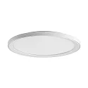 Luminaire de plafond SUNNY MAXI / 55CM PHASE CCT Switch, dimmable, direct / indirect IP20, blanc mat gradable