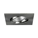 Lumière encastrée INDIWO68-S 350MA P&P angulaire, pivotant, courant constant IP20