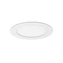Panneau à LED FLAT350 rond, gradable 6W 560lm 4000K 80° 80° CRI 80-89