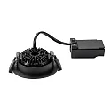 Brumberg recessed luminaire OLENI-R / PHASE DTW 918-930 swivelling, Dim-To-Warm IP20, nickel matt dimmable 6