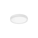 Panneau à LED EVIE MINI rond, CCT Switch, commutable, multipower, 6-12W 1360/1480lm 3000/4000K 106° CRI >80