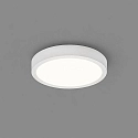 Brumberg Panneau à LED EVIE MINI rond, CCT Switch, commutable, multipower, 6-12W 1360/1480lm 3000/4000K 106° CRI >80
