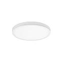 Panneau à LED EVIE MAXI rond, CCT Switch, commutable, multipower, 12-24W 2810/3000lm 3000-4000K 107° CRI >80