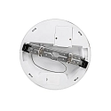 Brumberg Panneau à LED EVIE MAXI rond, CCT Switch, commutable, multipower, 12-24W 2810/3000lm 3000-4000K 107° CRI >80