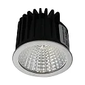 LED reflector insert MR16, Ø 5cm / L 4cm, IP20, 350mA, Plug&Play, 3W 2700K 290lm 38°