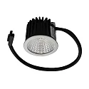 Brumberg LED reflector insert MR16, Ø 5cm / L 4cm, IP20, 350mA, Plug&Play, 3W 4000K 340lm 38°