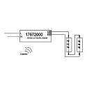 Brumberg LED power supply unit dimmable, Bluetooth controllable