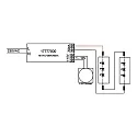 Brumberg Unité d'alimentation LED dimmable