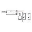 Brumberg Unité d'alimentation LED dimmable IP20, gradable
