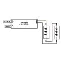 Brumberg Unité d'alimentation LED contrôlable par DALI, dimmable