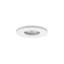 Lumière encastrée PROTECT-R rond, direct IP44, blanche