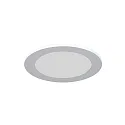 Brumberg Downlight BB17 version pour montage encastré IP20, blanche 